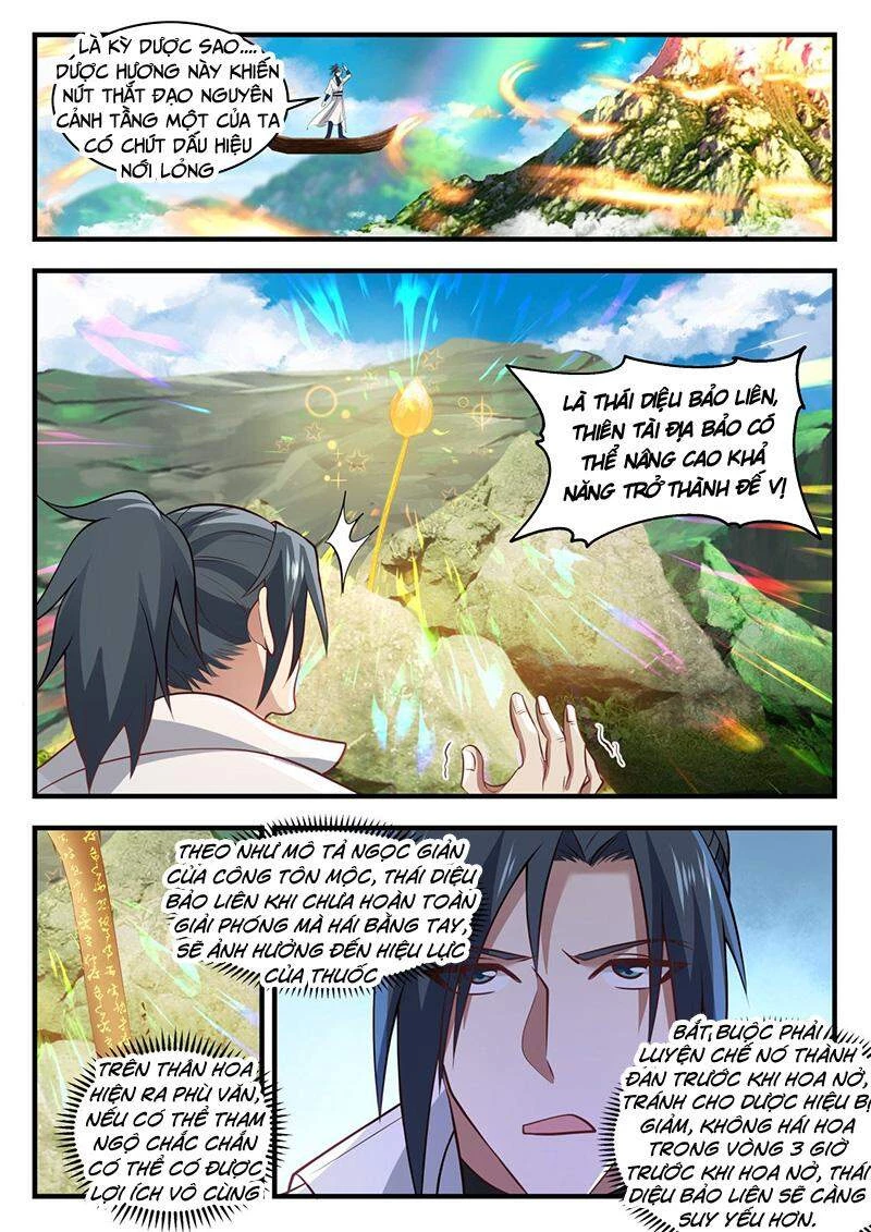 Võ Luyện Đỉnh Phong Chapter 1753 - Trang 4