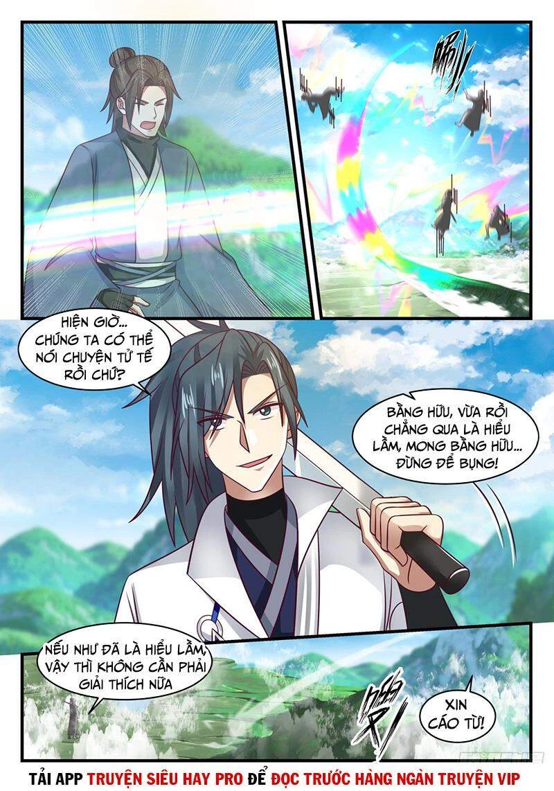 Võ Luyện Đỉnh Phong Chapter 1753 - Trang 4