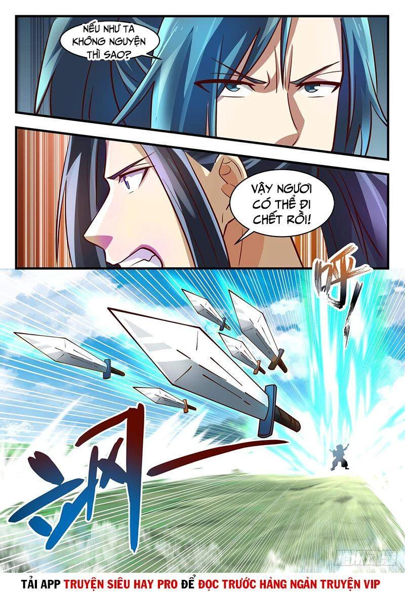 Võ Luyện Đỉnh Phong Chapter 1753 - Trang 4