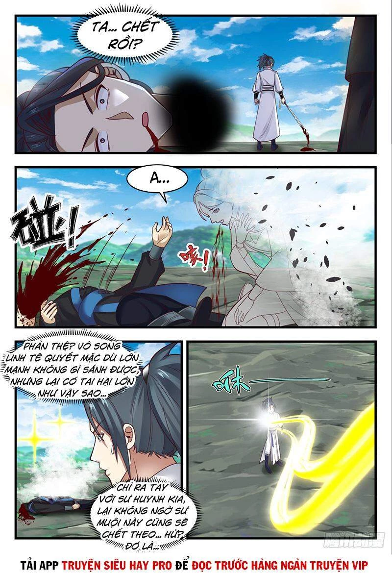 Võ Luyện Đỉnh Phong Chapter 1754 - Trang 4