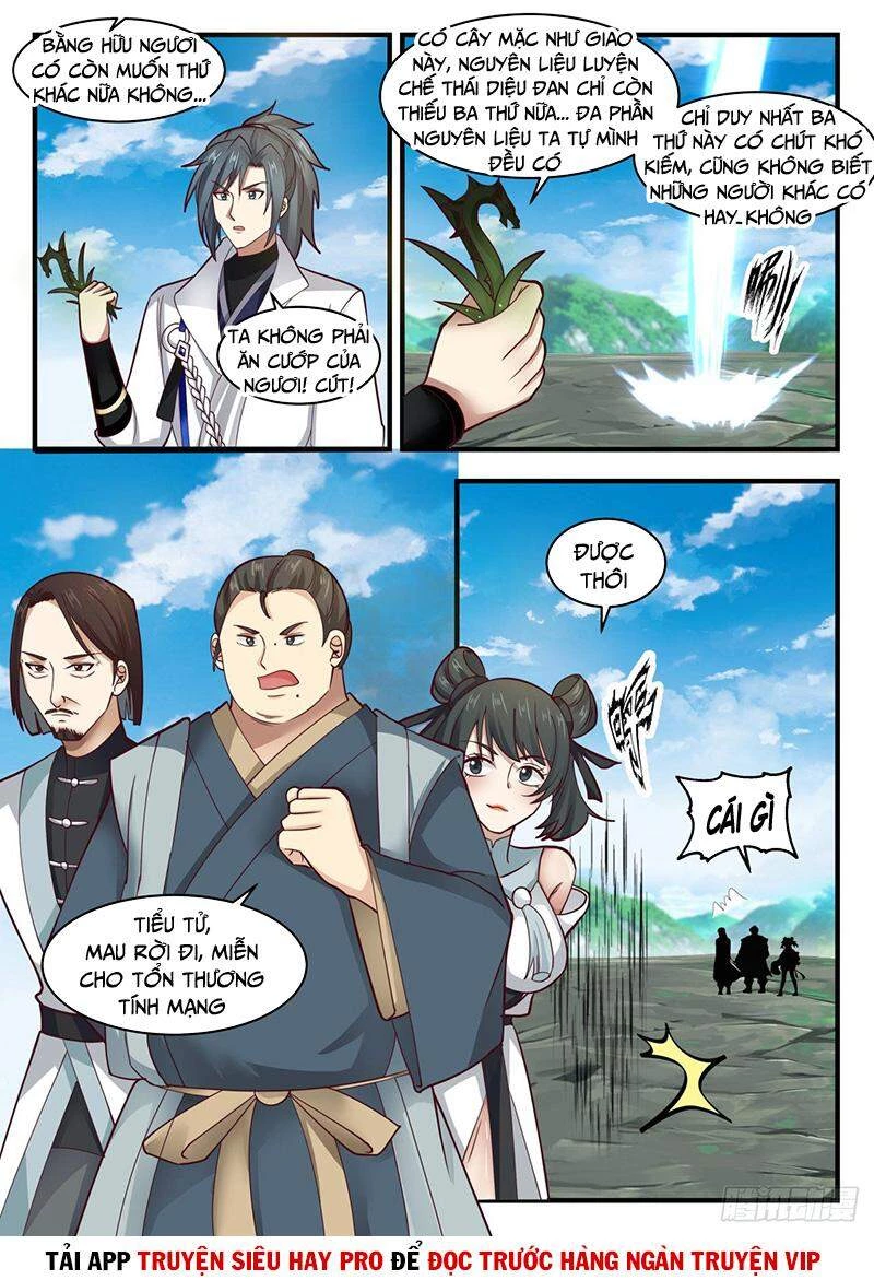 Võ Luyện Đỉnh Phong Chapter 1754 - Trang 4