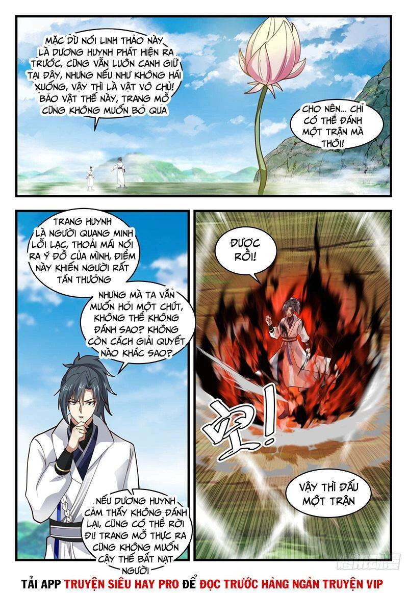 Võ Luyện Đỉnh Phong Chapter 1754 - Trang 4