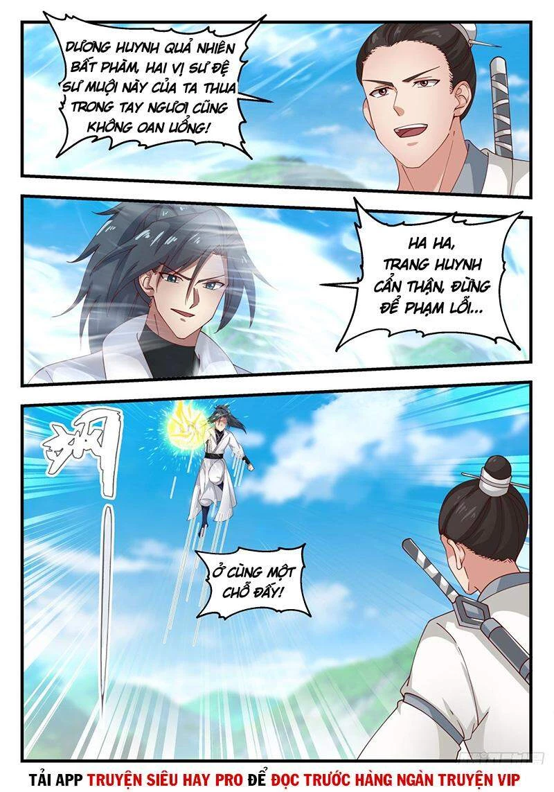 Võ Luyện Đỉnh Phong Chapter 1754 - Trang 4