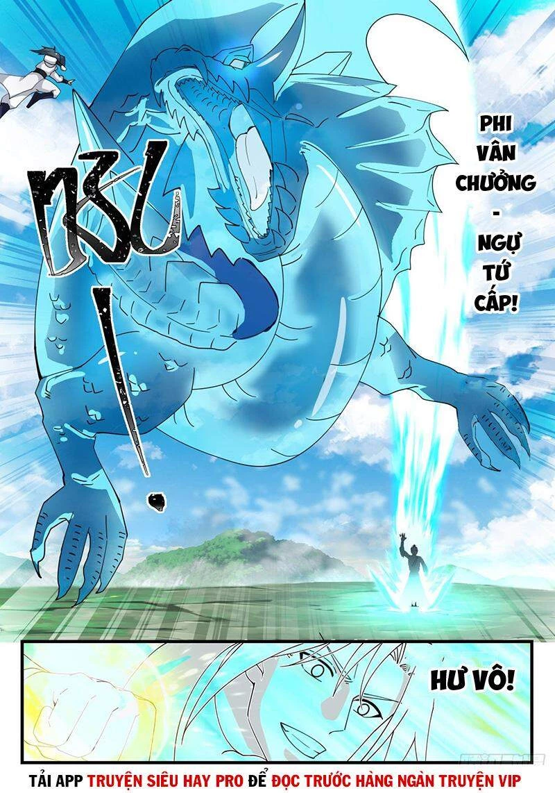 Võ Luyện Đỉnh Phong Chapter 1754 - Trang 4