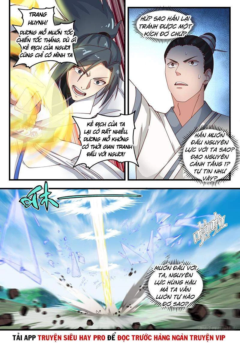 Võ Luyện Đỉnh Phong Chapter 1754 - Trang 4