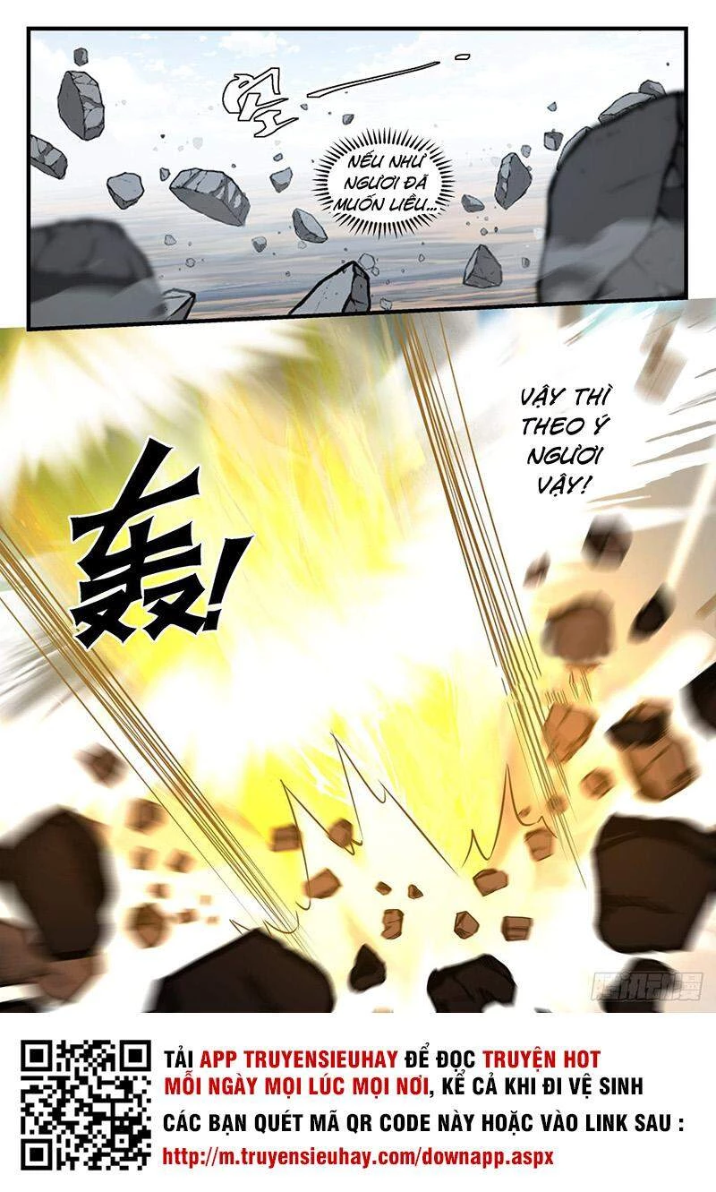 Võ Luyện Đỉnh Phong Chapter 1754 - Trang 4