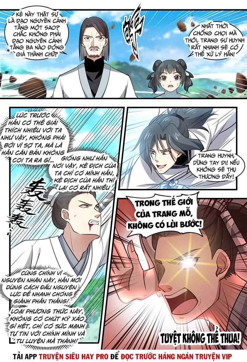 Võ Luyện Đỉnh Phong Chapter 1755 - Trang 4