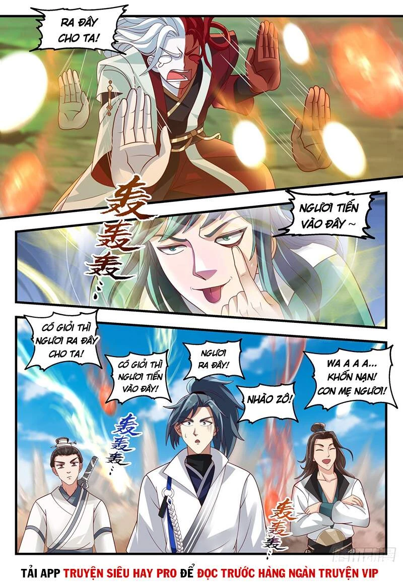 Võ Luyện Đỉnh Phong Chapter 1755 - Trang 4