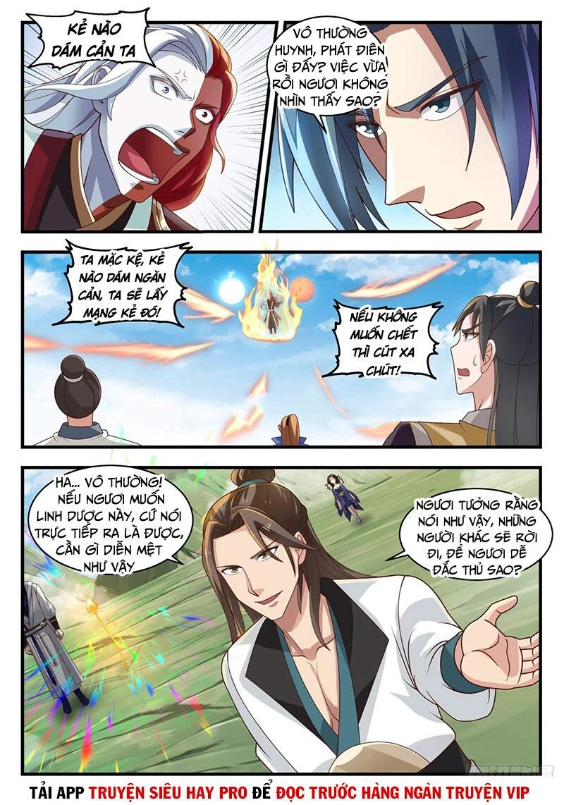 Võ Luyện Đỉnh Phong Chapter 1755 - Trang 4