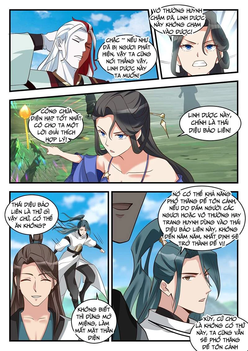 Võ Luyện Đỉnh Phong Chapter 1755 - Trang 4