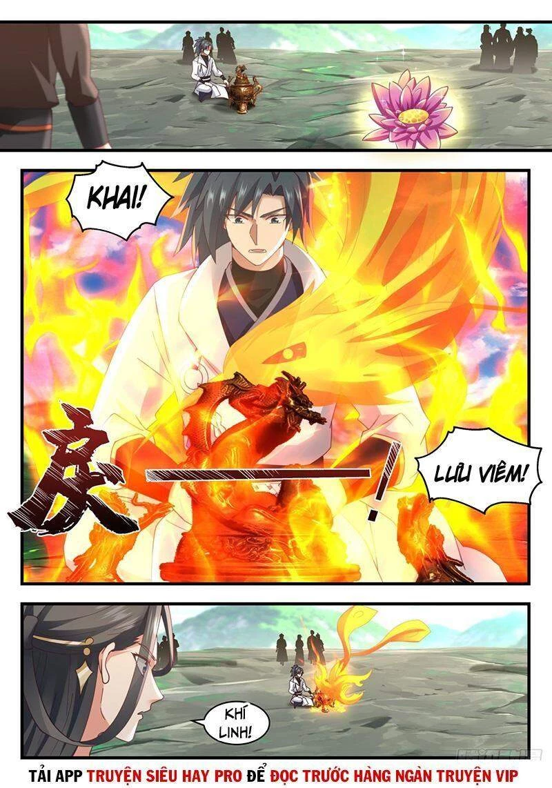 Võ Luyện Đỉnh Phong Chapter 1757 - Trang 4