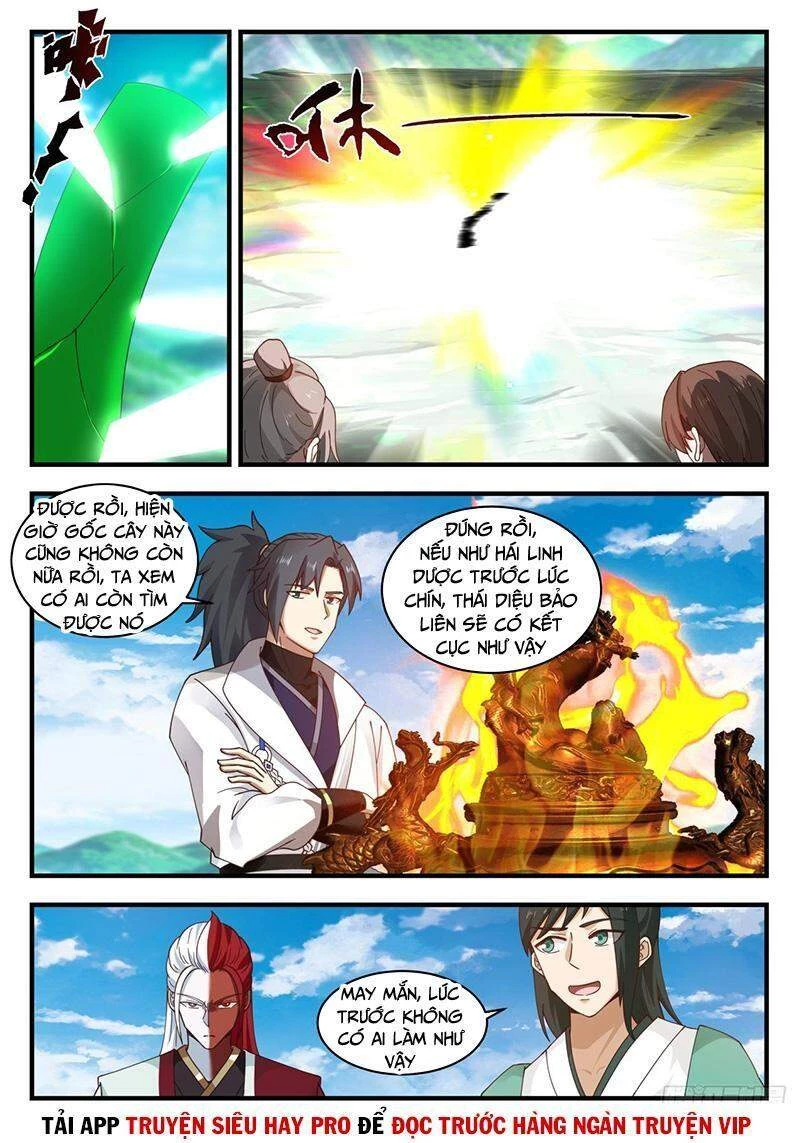 Võ Luyện Đỉnh Phong Chapter 1757 - Trang 4