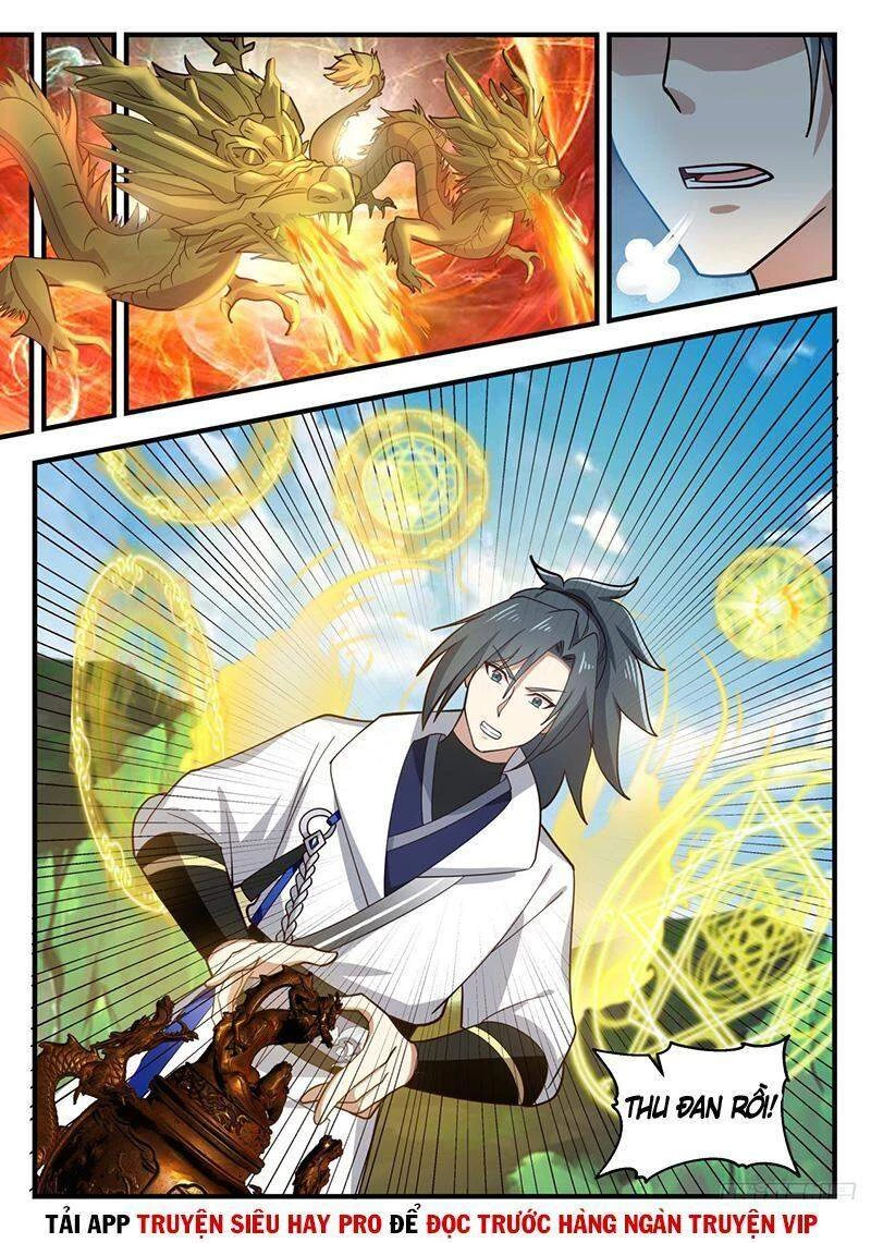 Võ Luyện Đỉnh Phong Chapter 1757 - Trang 4