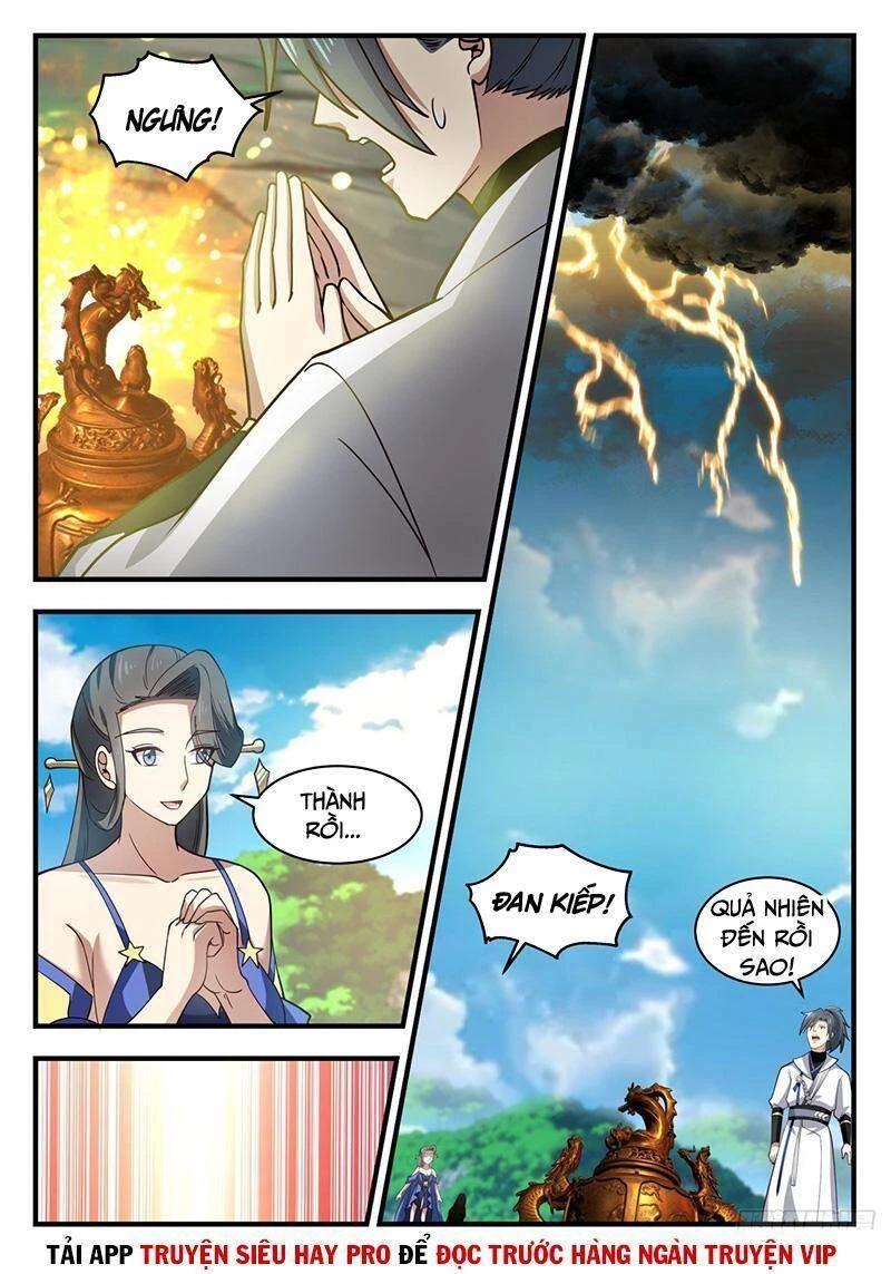 Võ Luyện Đỉnh Phong Chapter 1757 - Trang 4
