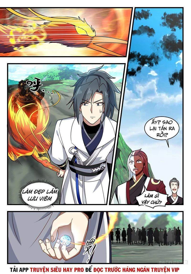 Võ Luyện Đỉnh Phong Chapter 1757 - Trang 4