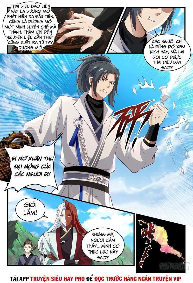 Võ Luyện Đỉnh Phong Chapter 1757 - Trang 4