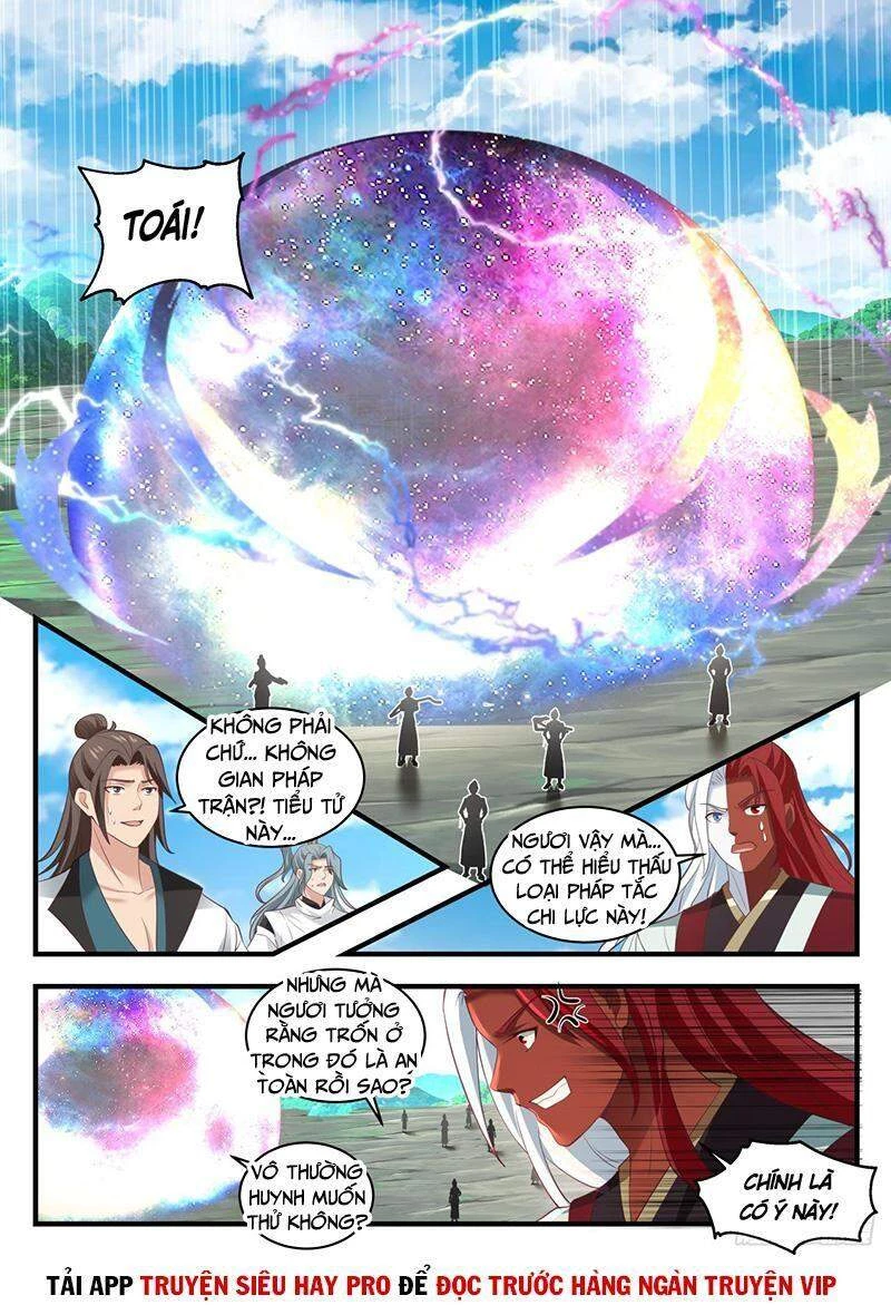 Võ Luyện Đỉnh Phong Chapter 1757 - Trang 4