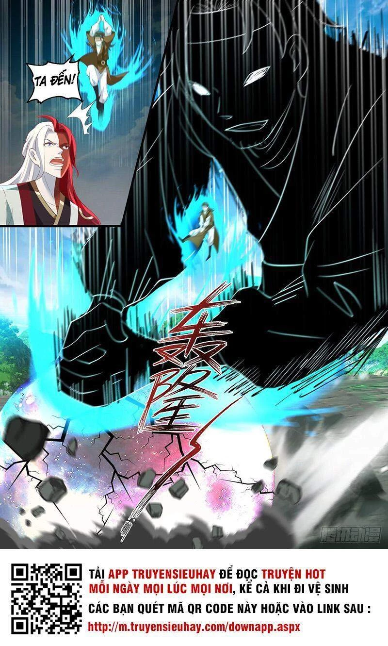 Võ Luyện Đỉnh Phong Chapter 1757 - Trang 4