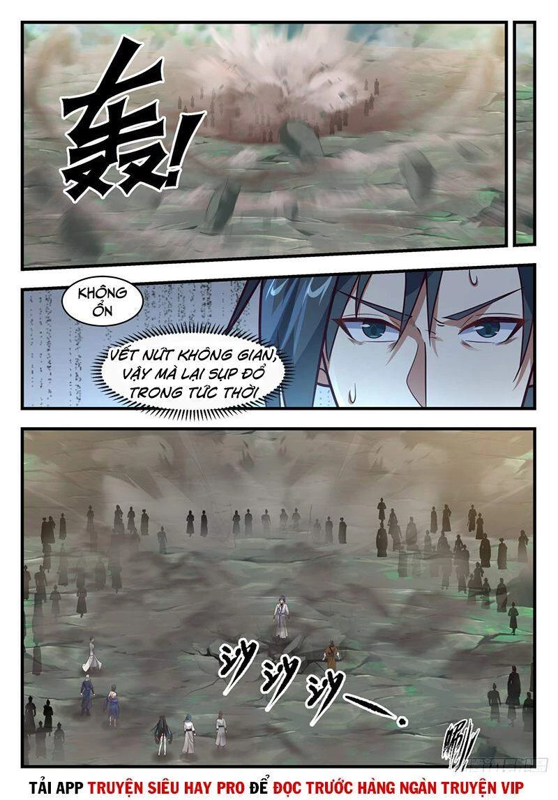 Võ Luyện Đỉnh Phong Chapter 1758 - Trang 4