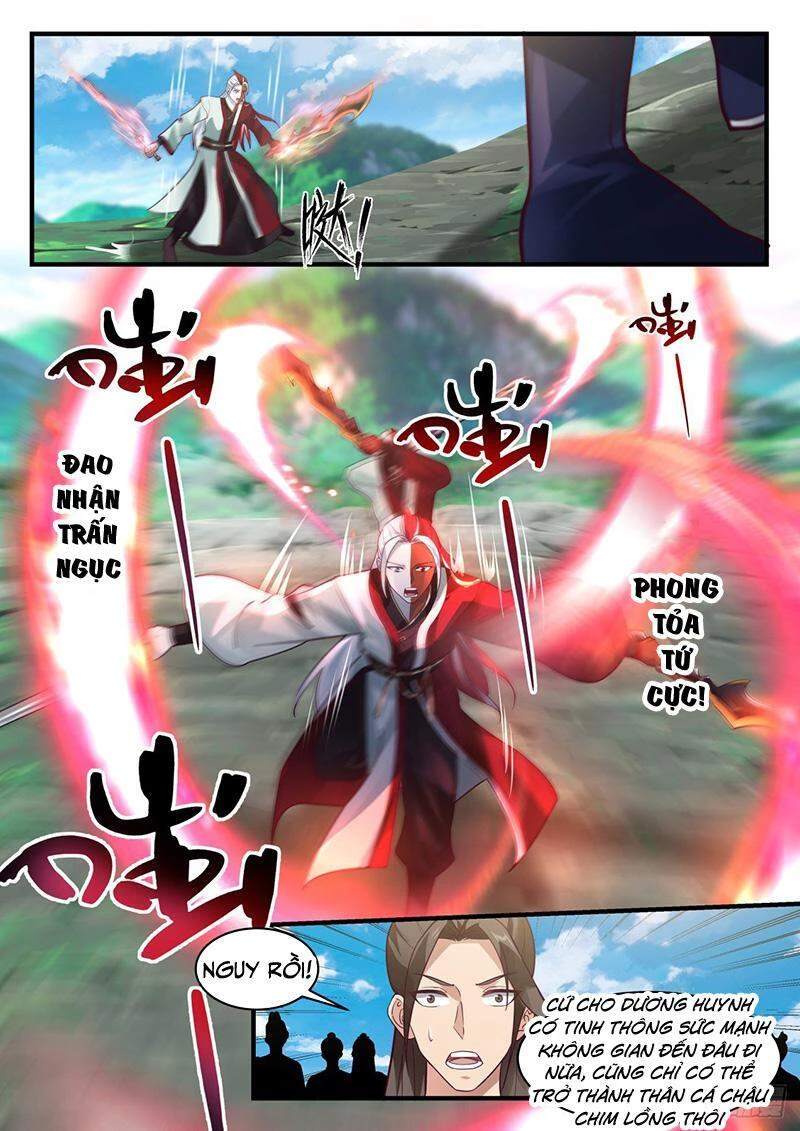 Võ Luyện Đỉnh Phong Chapter 1758 - Trang 4