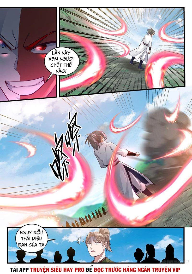 Võ Luyện Đỉnh Phong Chapter 1758 - Trang 4