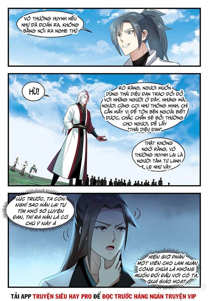 Võ Luyện Đỉnh Phong Chapter 1758 - Trang 4