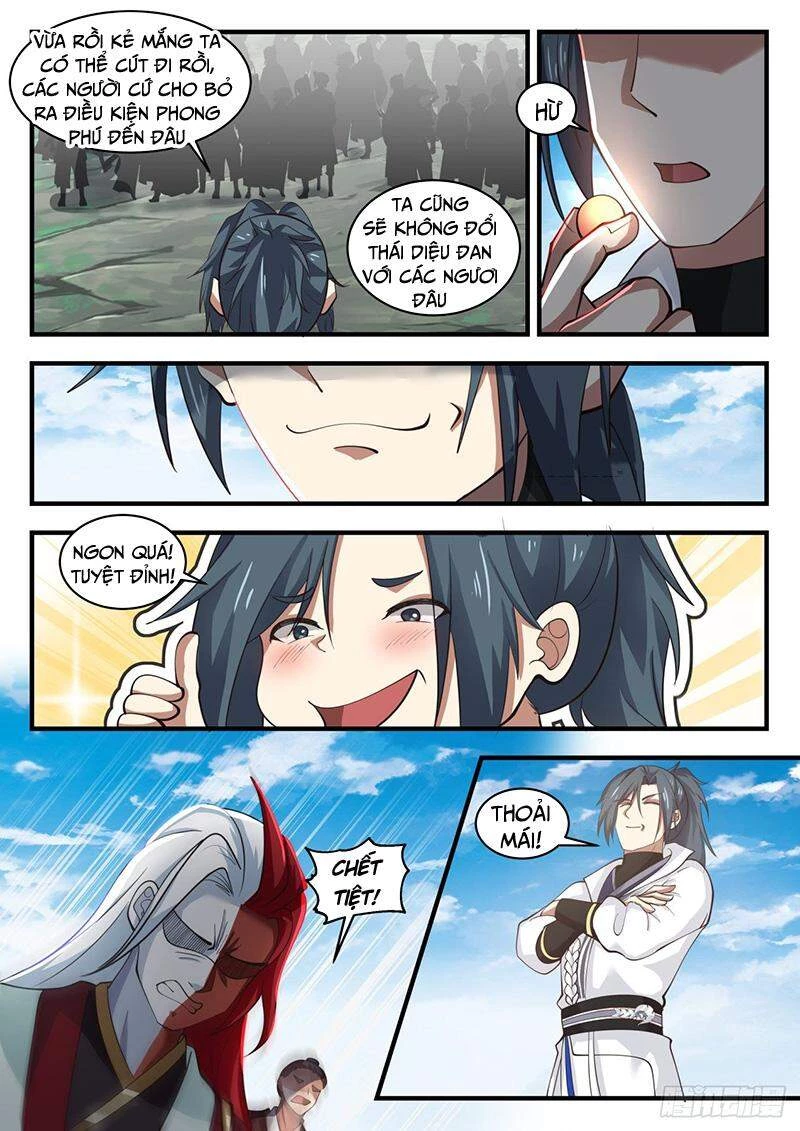 Võ Luyện Đỉnh Phong Chapter 1758 - Trang 4