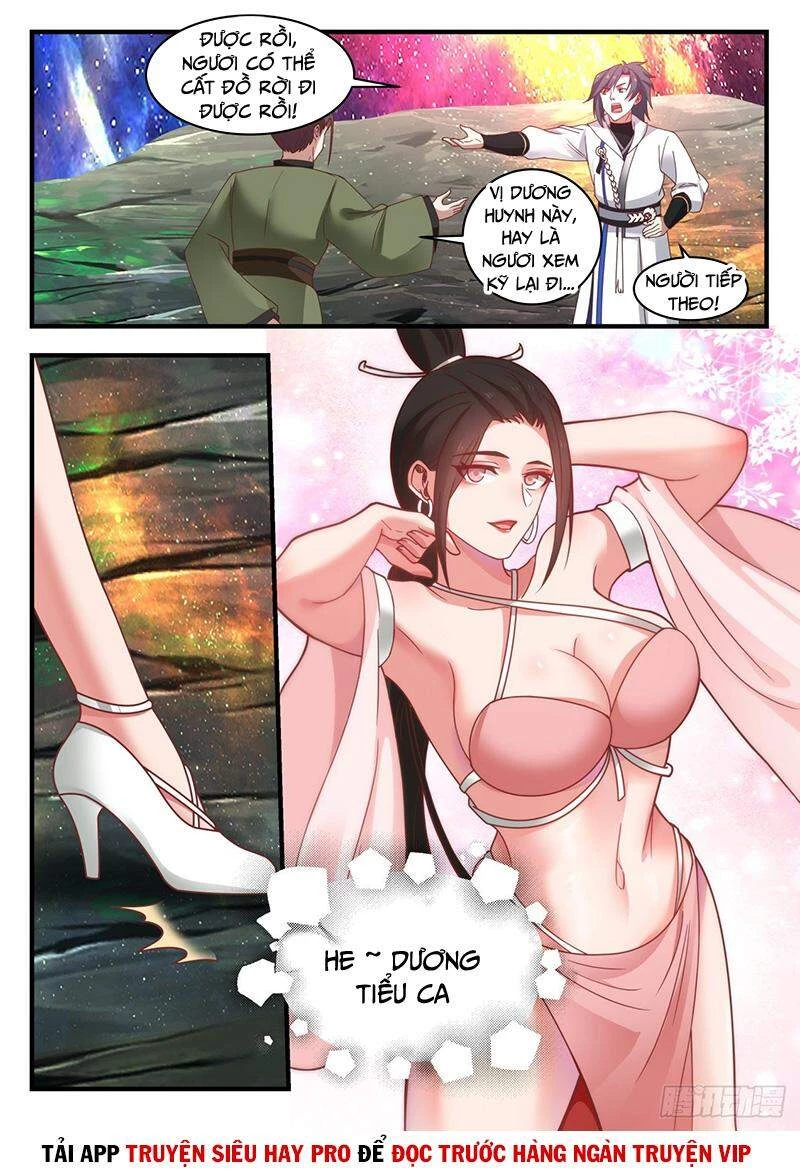 Võ Luyện Đỉnh Phong Chapter 1758 - Trang 4