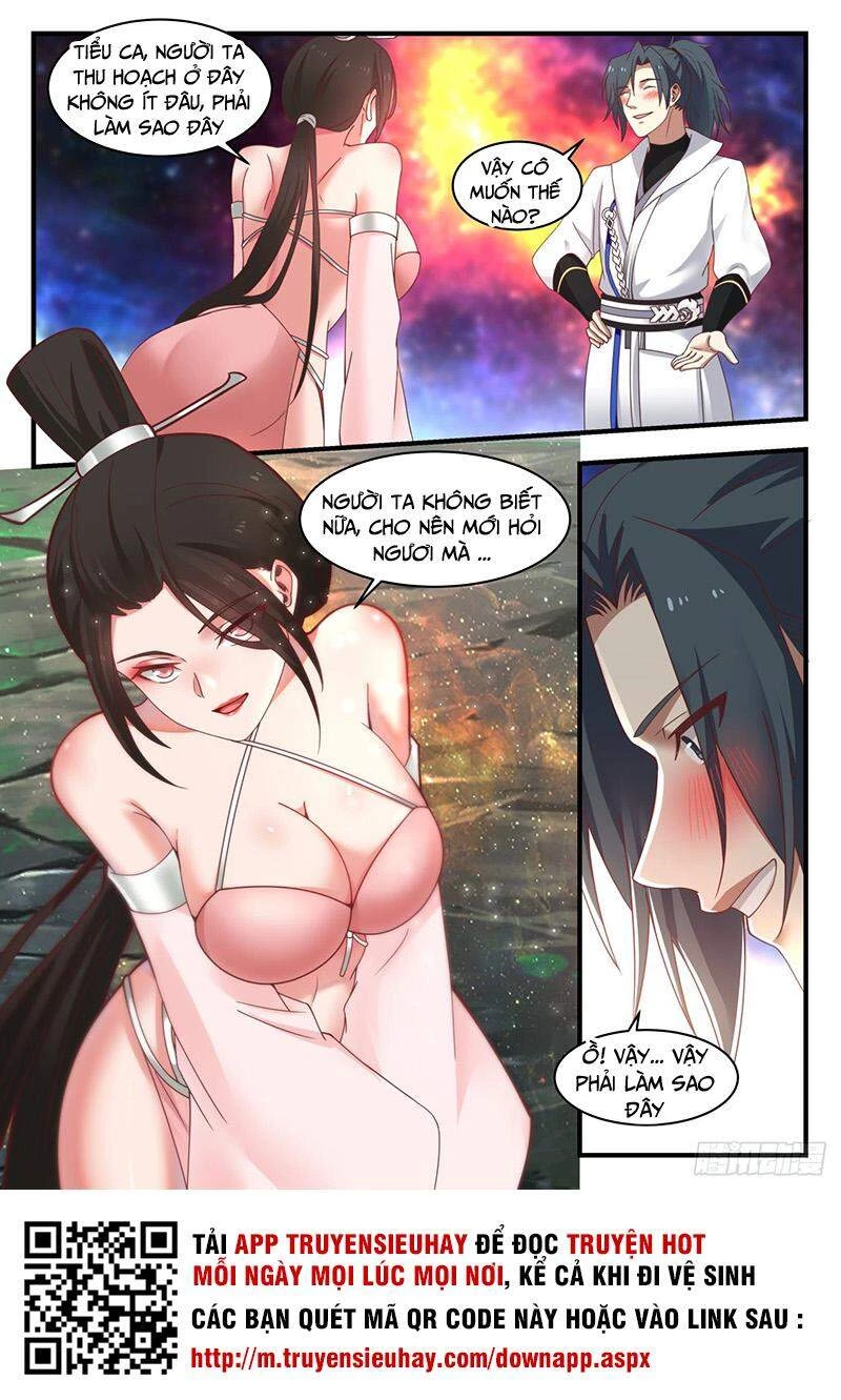 Võ Luyện Đỉnh Phong Chapter 1758 - Trang 4