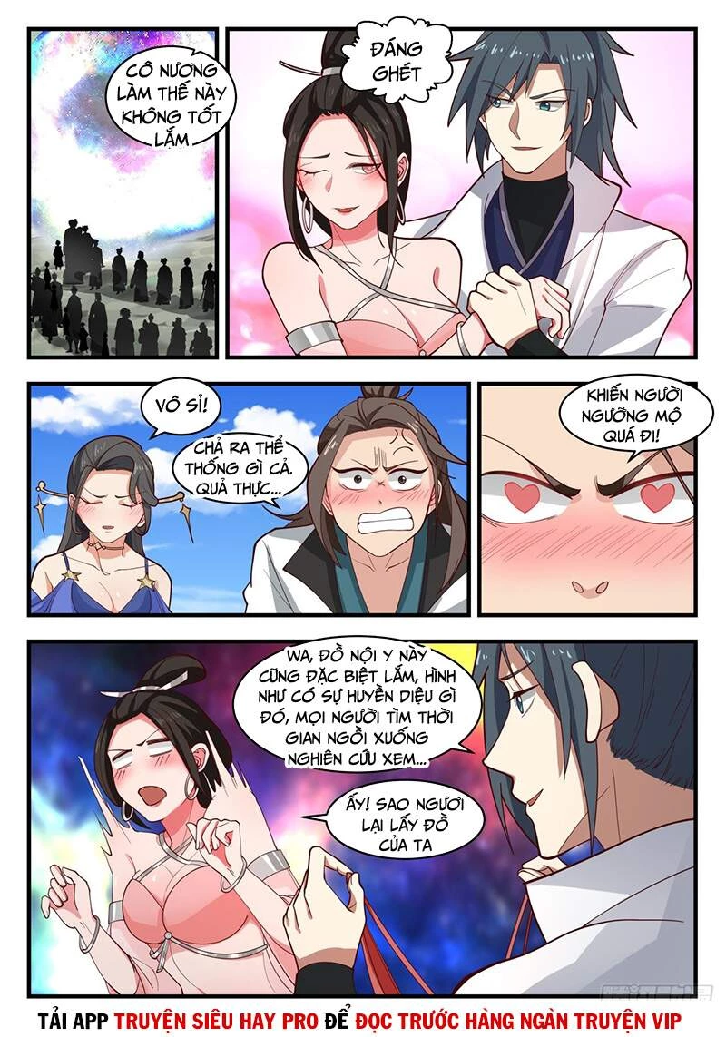 Võ Luyện Đỉnh Phong Chapter 1759 - Trang 4