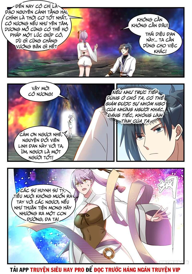 Võ Luyện Đỉnh Phong Chapter 1759 - Trang 4