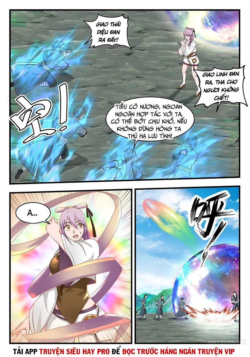 Võ Luyện Đỉnh Phong Chapter 1759 - Trang 4