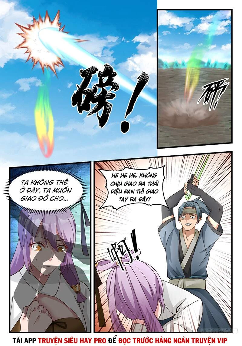 Võ Luyện Đỉnh Phong Chapter 1759 - Trang 4