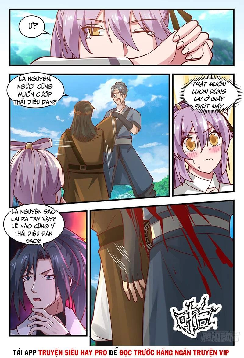 Võ Luyện Đỉnh Phong Chapter 1759 - Trang 4