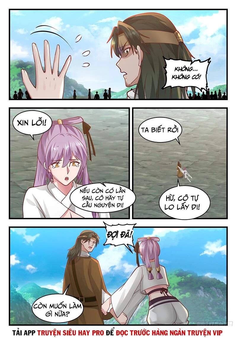 Võ Luyện Đỉnh Phong Chapter 1759 - Trang 4