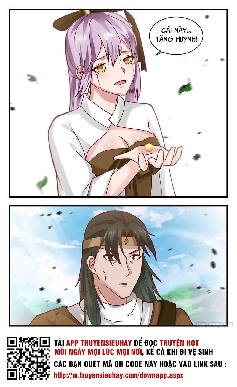 Võ Luyện Đỉnh Phong Chapter 1759 - Trang 4