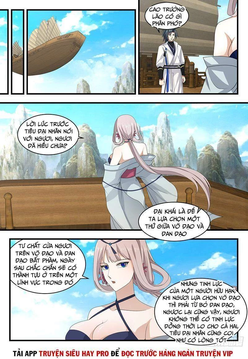 Võ Luyện Đỉnh Phong Chapter 1761 - Trang 4