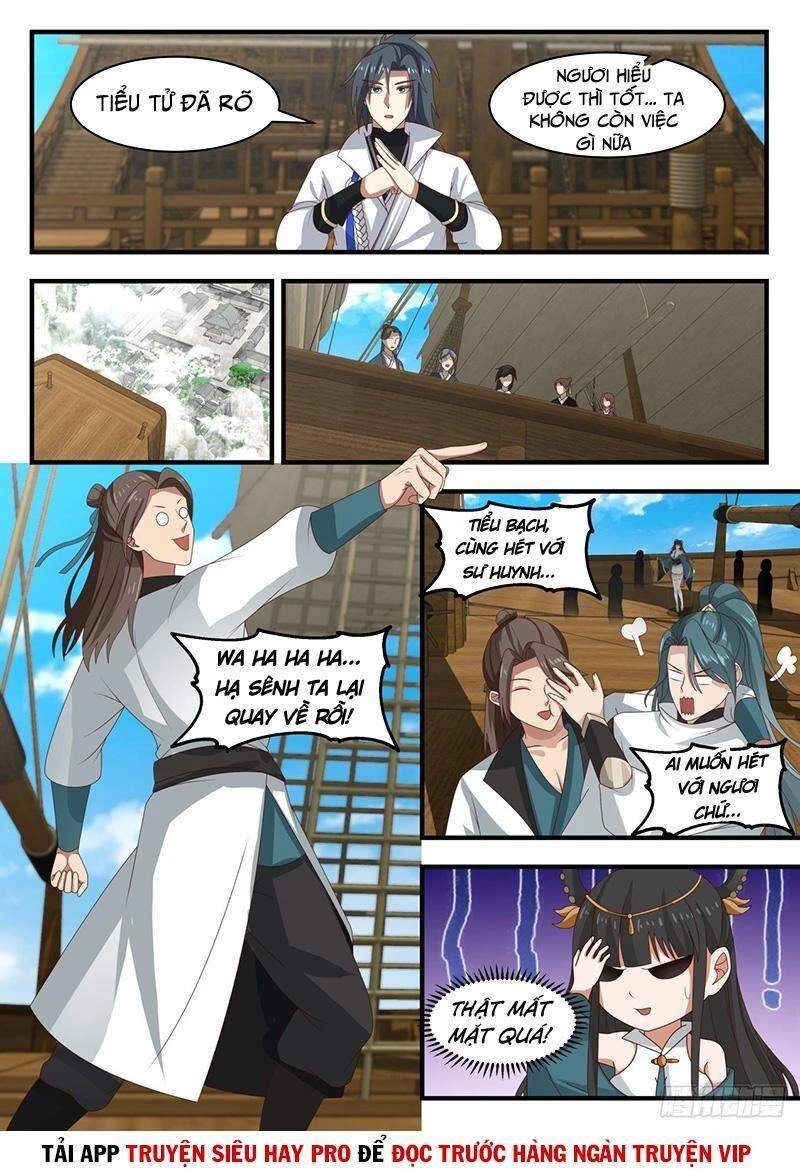 Võ Luyện Đỉnh Phong Chapter 1761 - Trang 4