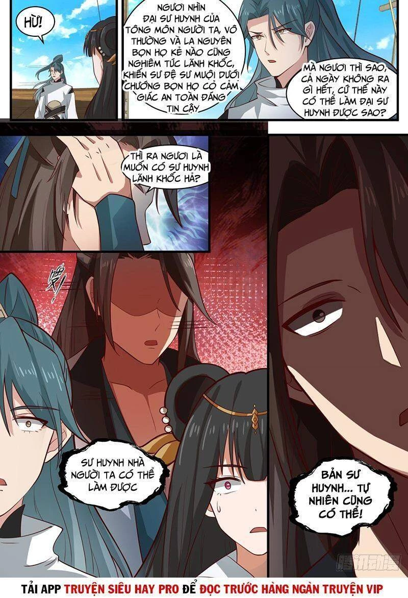 Võ Luyện Đỉnh Phong Chapter 1761 - Trang 4