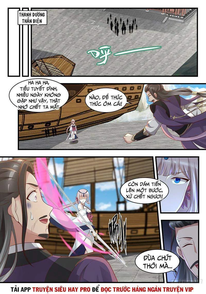 Võ Luyện Đỉnh Phong Chapter 1761 - Trang 4