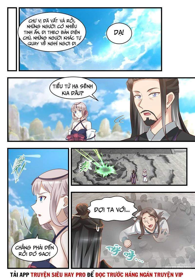 Võ Luyện Đỉnh Phong Chapter 1761 - Trang 4