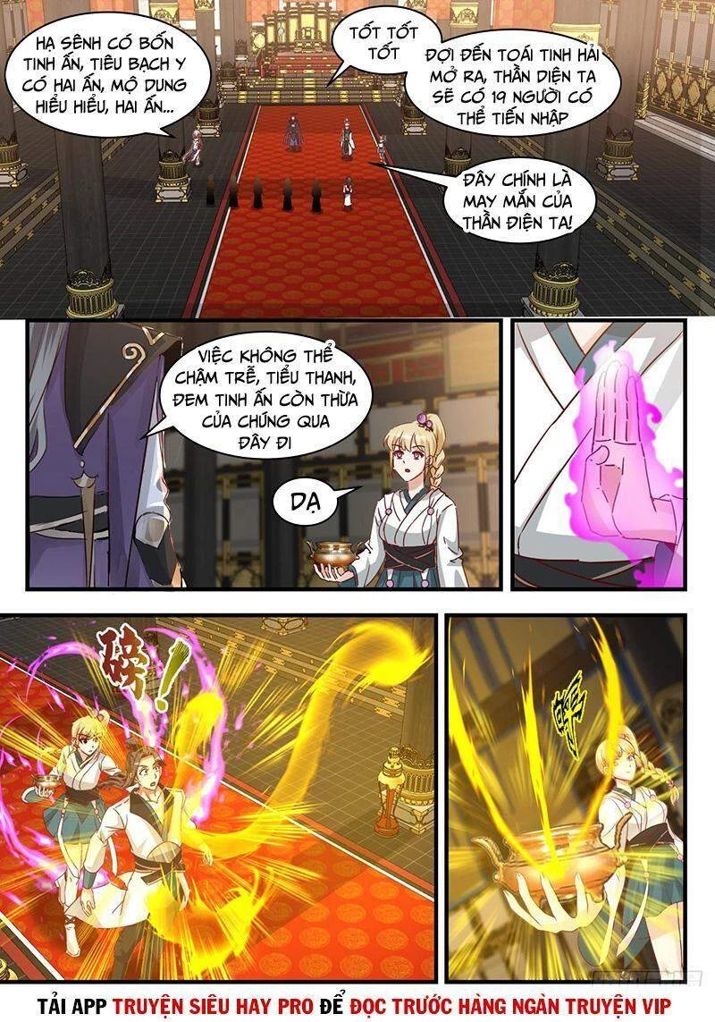 Võ Luyện Đỉnh Phong Chapter 1761 - Trang 4