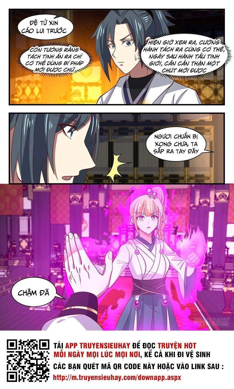 Võ Luyện Đỉnh Phong Chapter 1761 - Trang 4