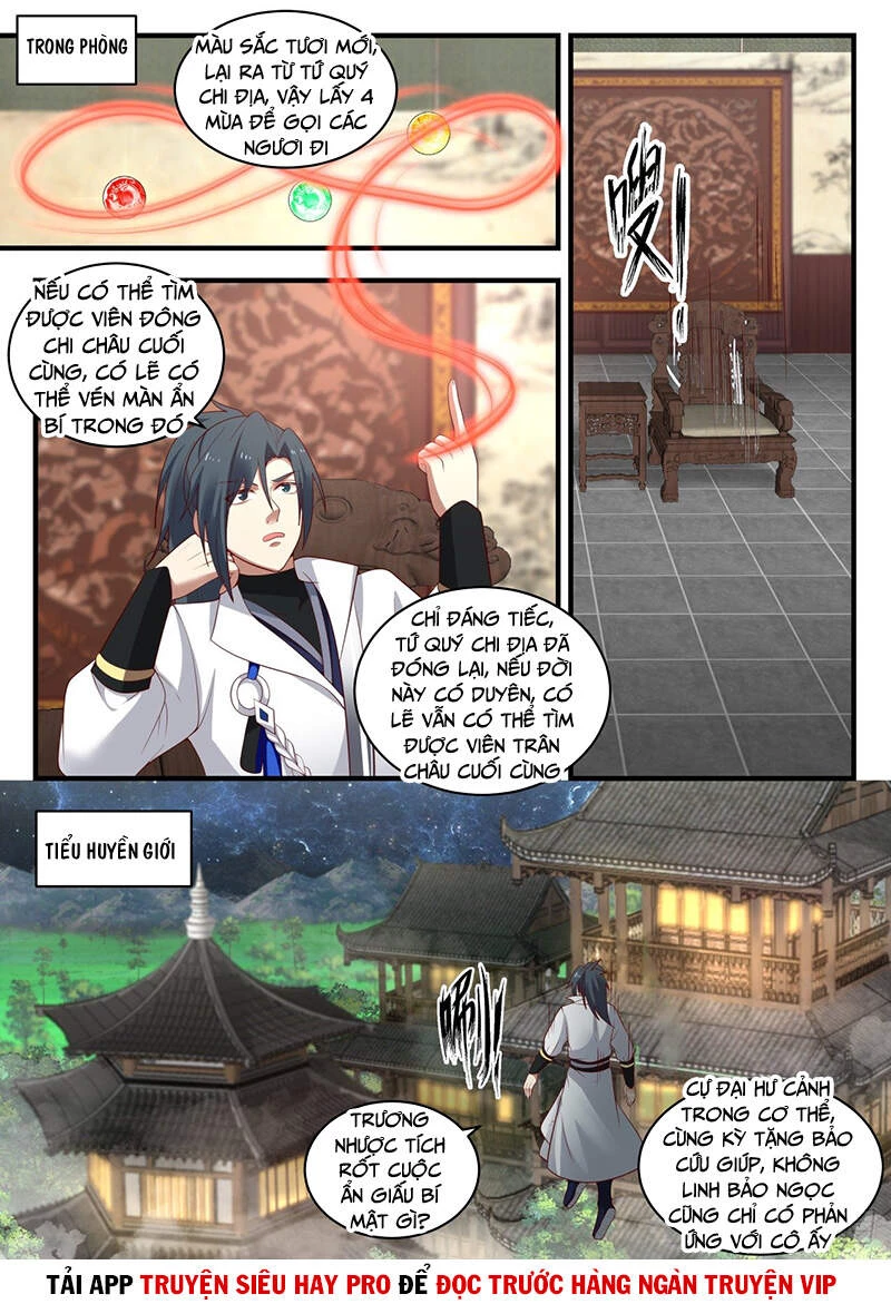 Võ Luyện Đỉnh Phong Chapter 1762 - Trang 4