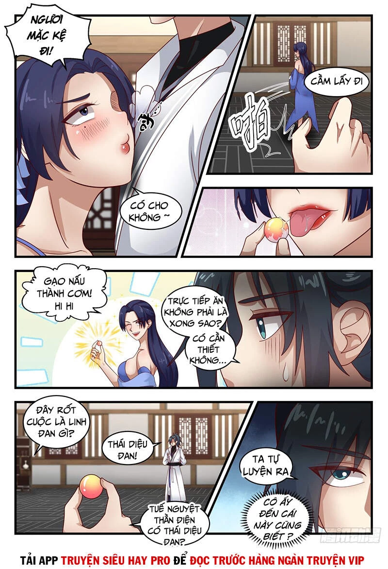 Võ Luyện Đỉnh Phong Chapter 1762 - Trang 4