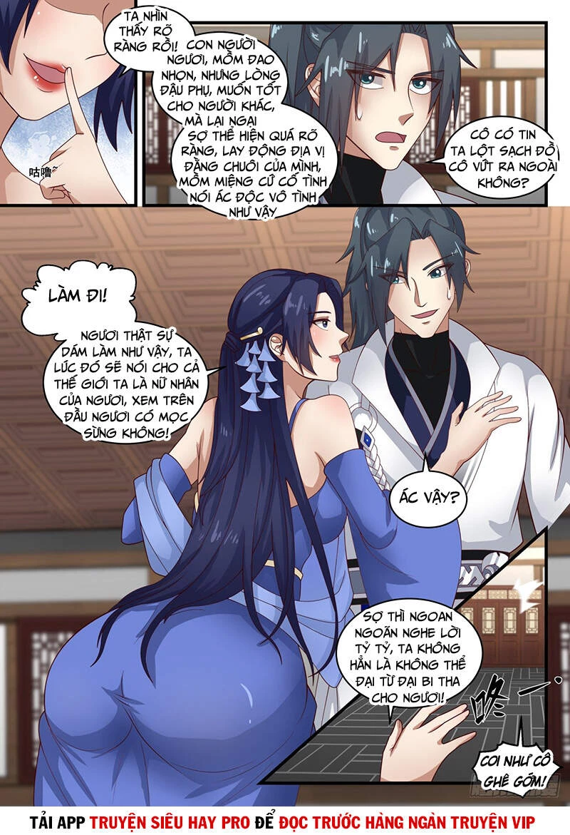 Võ Luyện Đỉnh Phong Chapter 1762 - Trang 4