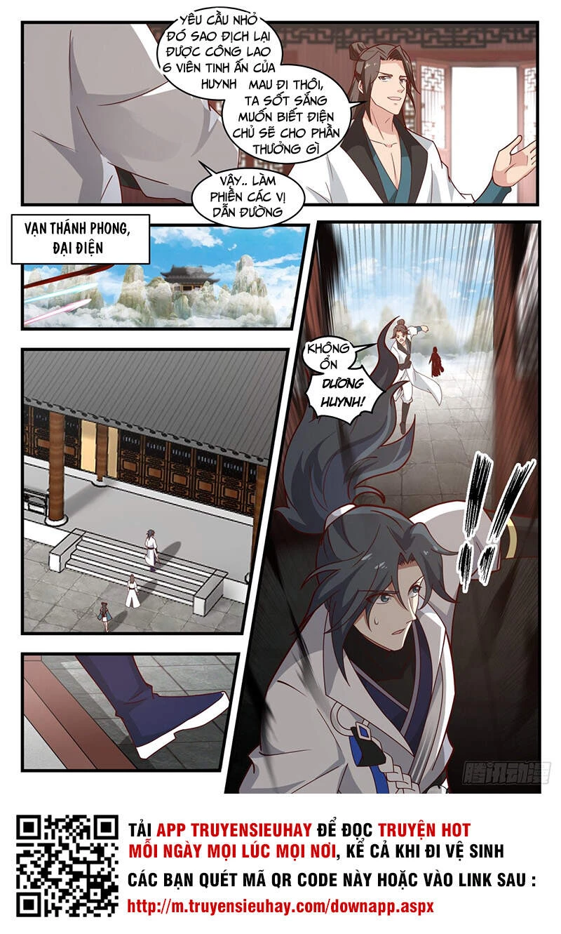 Võ Luyện Đỉnh Phong Chapter 1762 - Trang 4