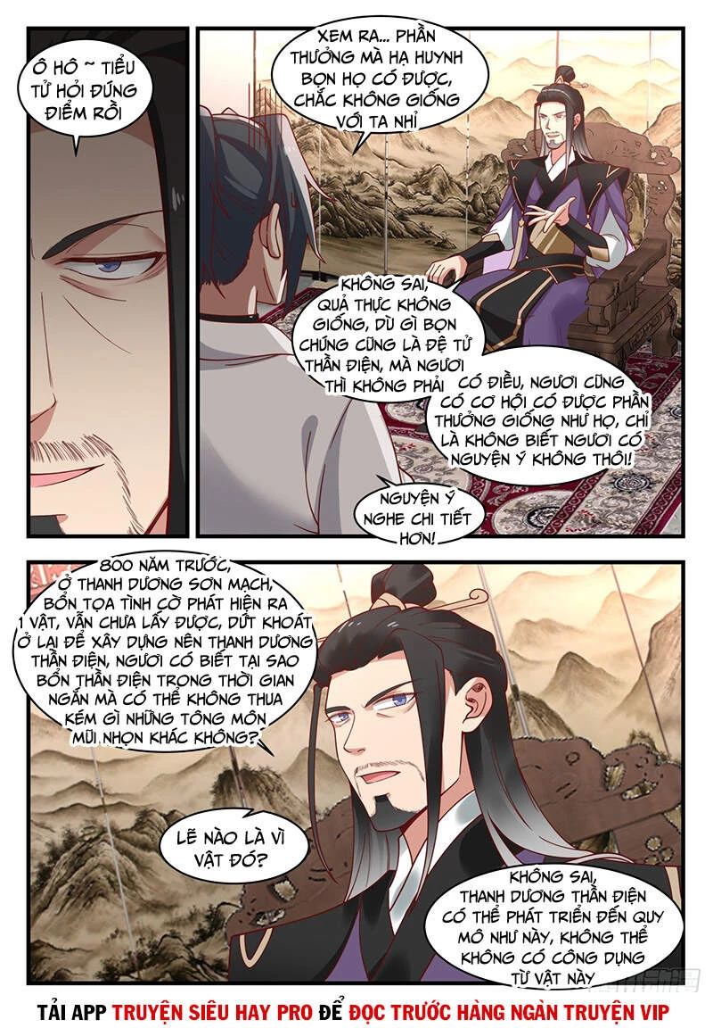 Võ Luyện Đỉnh Phong Chapter 1763 - Trang 4