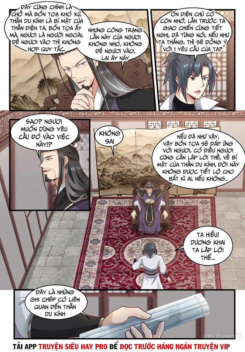 Võ Luyện Đỉnh Phong Chapter 1763 - Trang 4