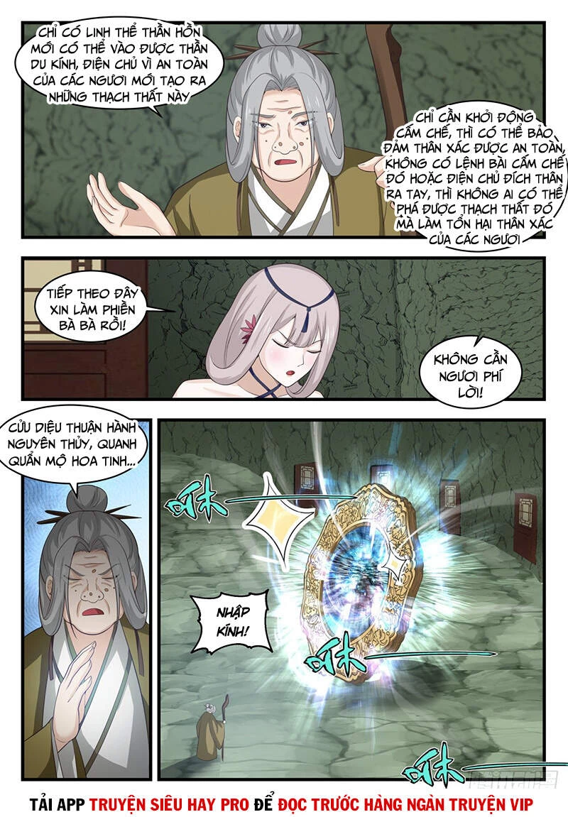 Võ Luyện Đỉnh Phong Chapter 1763 - Trang 4